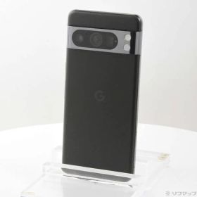 ソフマップ 〔中古品〕 Google Pixel 8 Pro 512GB オブシディアン GE9DP Softbank SIMフリー【269】