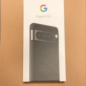 【週末値下げ】Google Pixel 8 Pro Obsidian 128GB