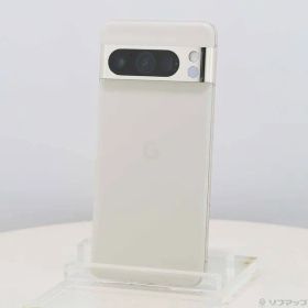 ソフマップ 〔中古品〕 Google Pixel 8 Pro 256GB ポーセリン SIMフリー【377】