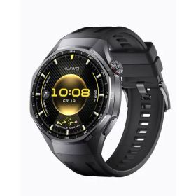 【納期約7〜10日】【お一人様1点まで】HUAWEI WATCH GT6 Pro 46mm／Black ATM-B29-BK