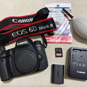 EOS 6D Mark II 初心者向けセット