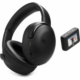 【長期5年保証付】JBL(ジェイ ビー エル) JBL Tour One M3 Smart Tx BLK ワイヤレスオーバーイヤーヘッドホン トランスミッター付属 JBLTOM3AVIBLK