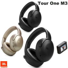 JBL Tour One M3 ハイブリッドノイズキャンセリング ワイヤレスヘッドホン Bluetooth 5.3 ジェービーエル (無線 ヘッドホン) ハイレゾワイヤレス対応 DAC内蔵