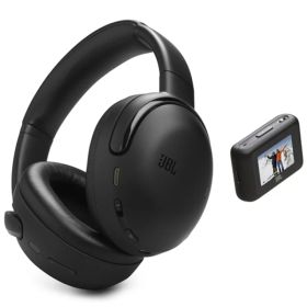 JBL ワイヤレスオーバーイヤーヘッドホン JBL Tour One M3 Smart Tx スマートトランスミッター付属 JBLTOM3AVIBLK ブラック