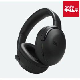 JBL 密閉型 ノイズキャンセリングワイヤレスヘッドホン Tour One M3 ブラック