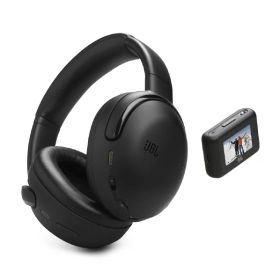 JBL ヘッドフォン TOUR ONE M3 SMART TX ブラック JBLTOM3AVIBLK [JBLTOM3AVIBLK]【RNH】