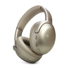 JBL ブルートゥースヘッドホン Tour One M3 Latte [ノイズキャンセリング対応 /Bluetooth対応] JBLTOURONEM3LTT