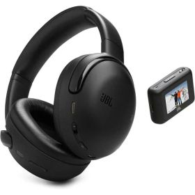 【長期5年保証付】【対象ショップ限定 先着1000円OFFクーポン】JBL ジェイ ビー エル JBL Tour One M3 Smart Tx BLK ワイヤレスオーバーイヤーヘッドホン トランスミッター付属 JBLTOM3AVIBLK JBLTOM3AVIBLK