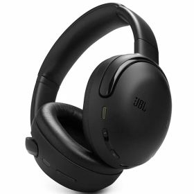 JBL Tour One M3 ハイブリッドノイズキャンセリング ワイヤレスヘッドホン Bluetooth 5.3 ブラック # JBLTOURONEM3BLK ジェービーエル (無線 ヘッドホン) ジェイビーエル