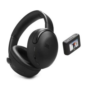 JBL TOUR ONE M3 TX トランスミッター付属/ハイブリッドノイズキャンセリング/Auracast対応/Bluetooth対応/ハイレゾ/LDAC/マルチポイント/オーバーイヤーヘッドホン/ブラック/JBLTOM3AVIBLK
