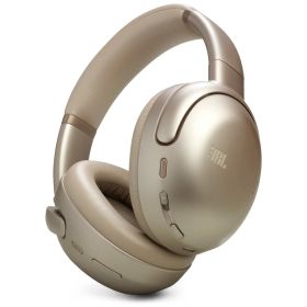 JBL ノイズキャンセリング機能搭載Bluetooth対応ダイナミック密閉型ヘッドホン(モカ) JBLTOURONEM3LTT JBL Tour One M3