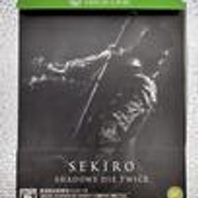 X-BOXソフト SEKIRO:SHADOWS DIE TWICE フロムソフトウェア