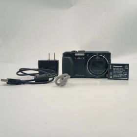 Panasonic LUMIX DMC-TZ40 Black コンパクトデジタルカメラ