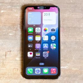 Apple iPhone XS MAX スペースグレイ 256GB