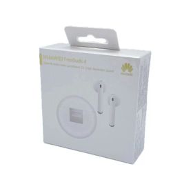 「新品」HUAWEI FreeBuds 4 [セラミックホワイト] ワイヤレスイヤホン【即納】【あす楽】【プレゼント】
