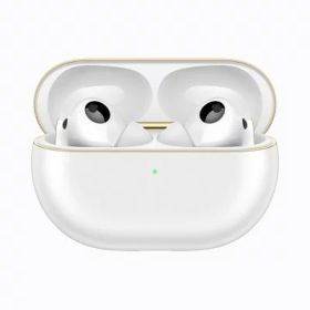 HUAWEI FreeBuds Pro 4 ワイヤレスイヤホン カナル型 ハイレゾ対応 ダイナミックANC3.0 IP54防塵防滴 33時間音楽再生 ワイヤレス充電 ホワイト