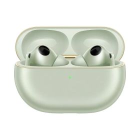 HUAWEI FreeBuds Pro 4 ワイヤレスイヤホン カナル型 ハイレゾ対応 ダイナミックANC3.0 IP54防塵防滴 33時間音楽再生 ワイヤレス充電 グリーン