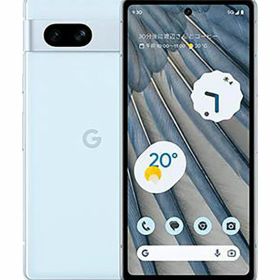 【中古】【安心保証】 Google Pixel 7a[128GB] docomo シー