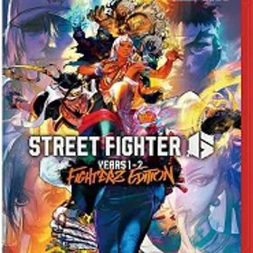 【新品】SW2 Street Fighter 6 Years 1-2 ファイターズエディション【送料別。メール便・宅配便 配送方法選択】