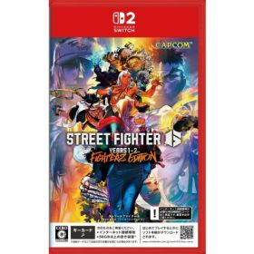 Street Fighter 6 Years 1-2 ファイターズエディション