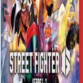Street Fighter 6 Years 1-2 ファイターズエディション(ストリート ファイター 6) -Switch2