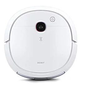 【中古-非常に良い】DK4G DEEBOT OZMO U3 ロボット掃除機