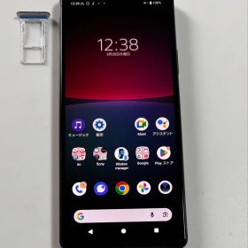 128G 5G SOG07 Xperia 10 IV UQ SIMフリー