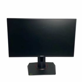 【中古】ASUS◆PCモニター・液晶ディスプレイ VG258QR-R/25インチ/ワイド型【パソコン】
