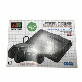 中古 メガドライブ ミニSEGA セガHAA-2523 コンディションランク【A】（商品 No.51-0）