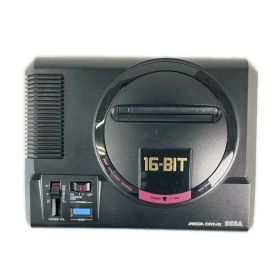 メガドライブミニ SEGA セガ 1998 ゲームハード ブラック キッズ【中古】【送料無料】