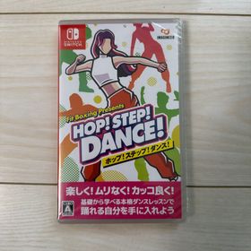 Fit Boxing Presents HOP！ STEP！ DANCE！(家庭用ゲームソフト)