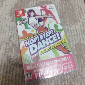 Fit Boxing Presents HOP！ STEP！ DANCE！(家庭用ゲームソフト)
