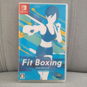 Fit Boxing(家庭用ゲームソフト)