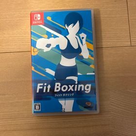 Fit Boxing(家庭用ゲームソフト)