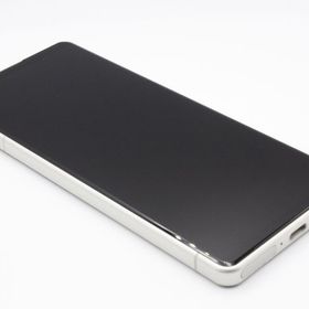 Xperia 5 IV SOG09 SIMフリー エクリュホワイト Bランク