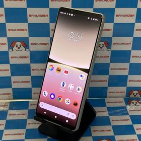 即日発送可Xperia 5 IV 8GB/128GB エクリュホワイト SOG09 au