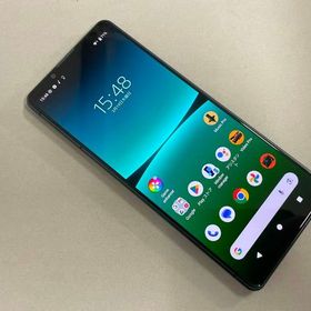 セイモバイル★SIMフリー Xperia 5 IV XQ-CQ44 256GB グリーン