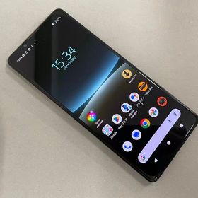 セイモバイル★SIMフリー Xperia 5 IV XQ-CQ44 256GB ブラック