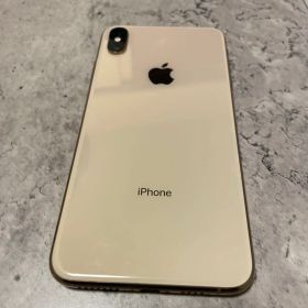 iPhone Xs max ゴールド