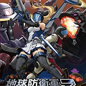 【クーポン配布中】 地球防衛軍3 for Nintendo Switch -Switch