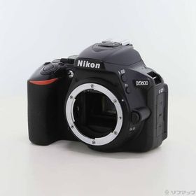 〔中古〕Nikon(ニコン) NIKON D5600 ボディ〔262-ud〕