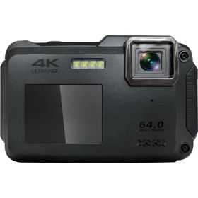 高橋国際商事 TT-WD1300B ブラック [コンパクトデジタルカメラ (1300万画素)]