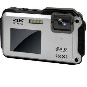 TT-WD1300 高橋国際商事 シルバー [コンパクトデジタルカメラ (1300万画素)]