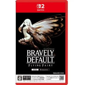 ブレイブリーデフォルトフライングフェアリー HDリマスター 【Switch2】 POT-P-AAC4A