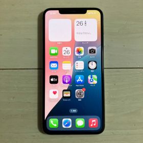 アップル 海外版 iPhoneXS MAX 64GB 本体 動作品 SIMフリー