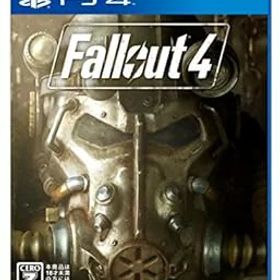 【中古】Fallout 4 【CEROレーティング「Z」】 - PS4