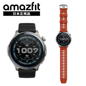 【マラソン限定 抽選で最大100%ポイントバック】アマズフィット Amazfit Balance 2 スマートウォッチ アマズフィット 日本正規品 音声操作 ゴルフ機能 2000nit高輝度 6衛生 GPS内蔵 オフラインマップ 心拍 睡眠 健康管理 スポーツ 10ATM防水 AI 運動管理