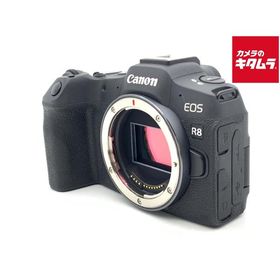【中古】 【良品】 キヤノン EOS R8 ボディ