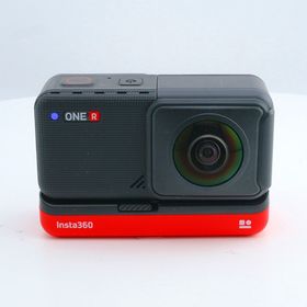【中古】Insta360 ONE R ツイン(その他)