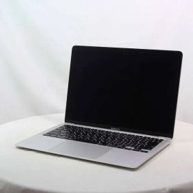 ソフマップ 〔中古品〕 MacBook Air 13.3-inch Late-2020 MGNA3J／A Apple M1 8コアCPU_8コアGPU 16GB SSD2TB シルバー 〔26.1 Tahoe〕【349】